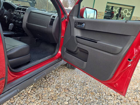 2008 Ford Escape Limited