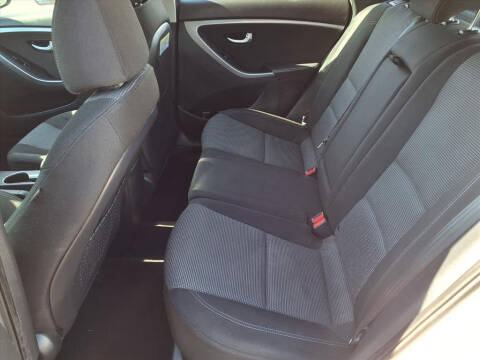 2017 Hyundai Elantra GT