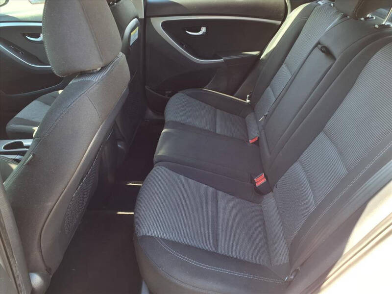 2017 Hyundai Elantra GT