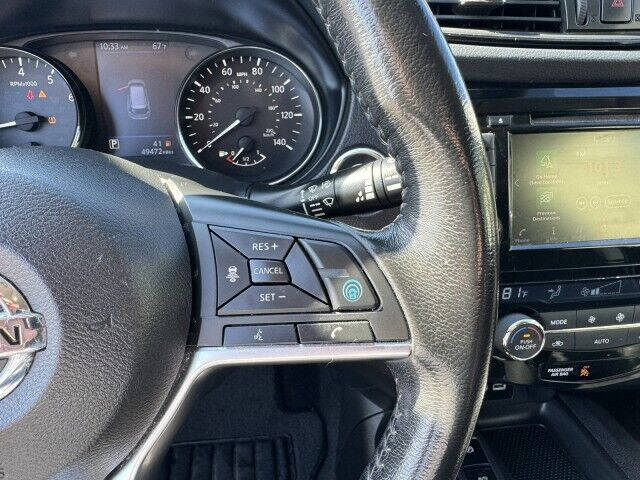 2019 Nissan Rogue SV