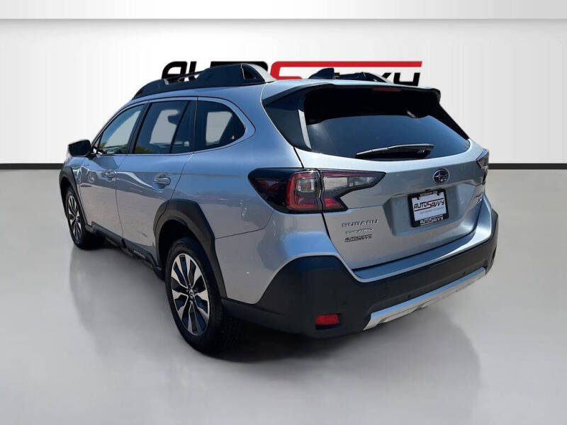 2025 Subaru Outback Limited XT