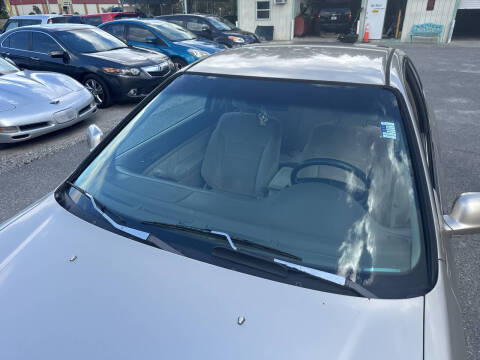 1994 Honda Accord LX