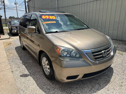 2008 Honda Odyssey for sale at CHEAPIE AUTO SALES INC in Metairie LA