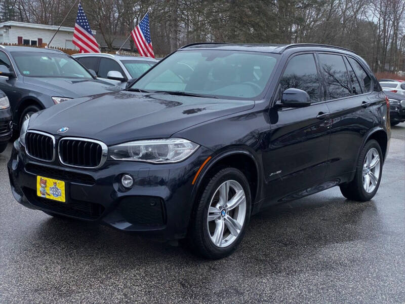 2014 BMW X5 for sale at Auto Sales Express in Whitman MA