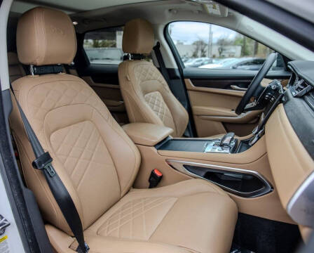 2023 Jaguar F-PACE P250 S