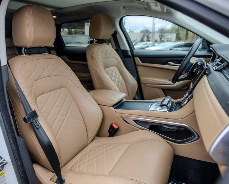 2023 Jaguar F-PACE P250 S