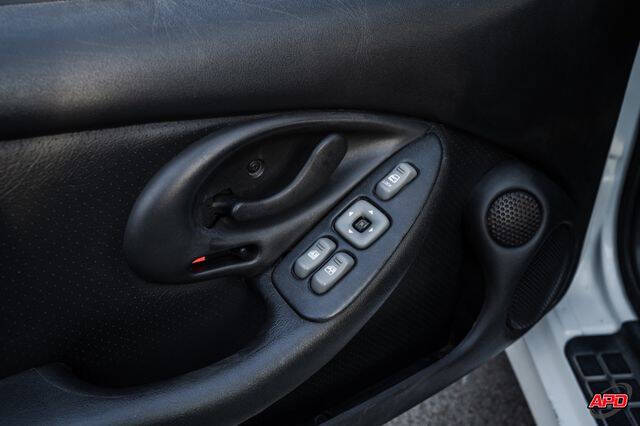 2002 Pontiac Firebird Trans Am