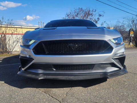 2020 Ford Mustang GT Premium