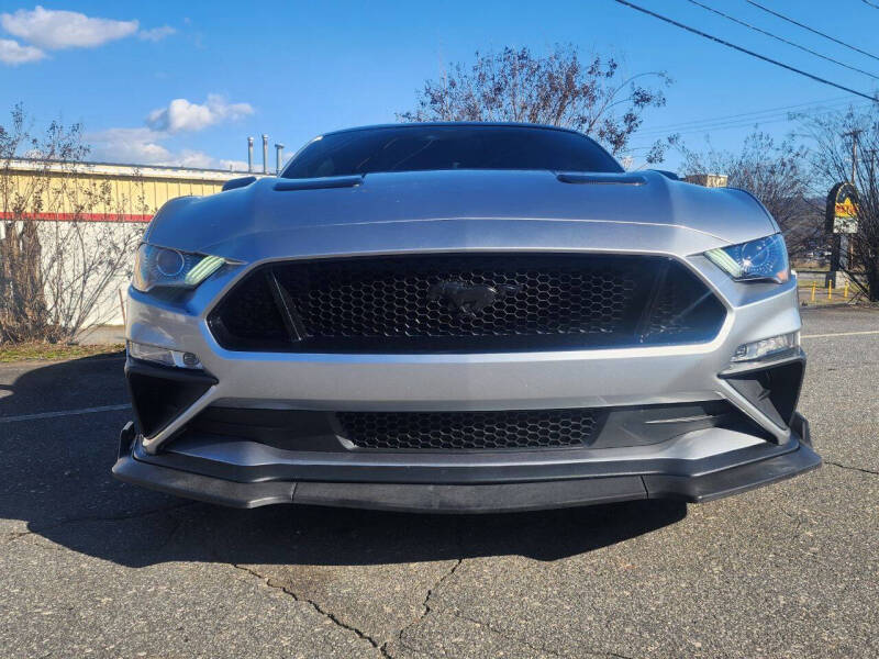 2020 Ford Mustang GT Premium