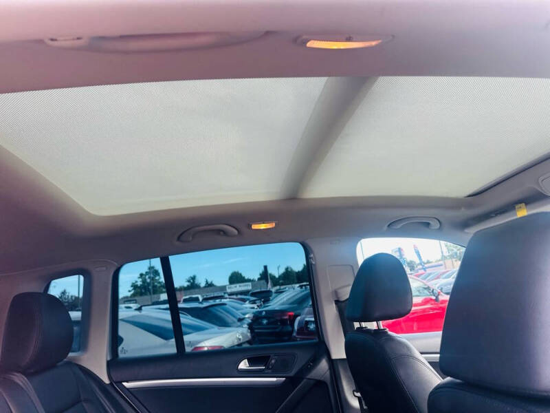 2013 Volkswagen Tiguan