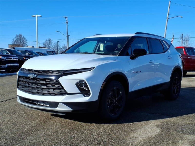 2026 Chevrolet Blazer LT