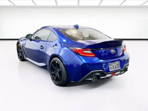 2022 Toyota GR86 Premium