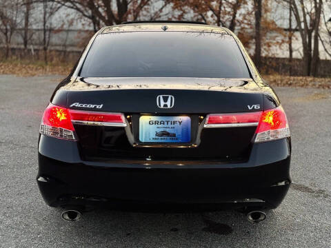 2012 Honda Accord EX-L V6