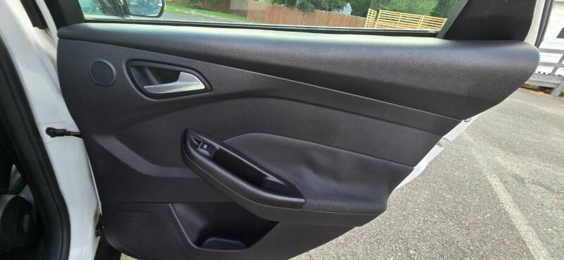 2014 Ford Focus Titanium
