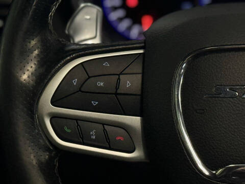 2020 Jeep Grand Cherokee SRT