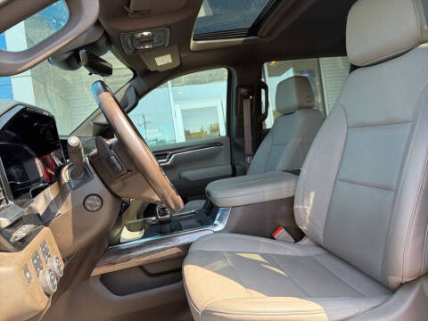 2023 Chevrolet Silverado 1500