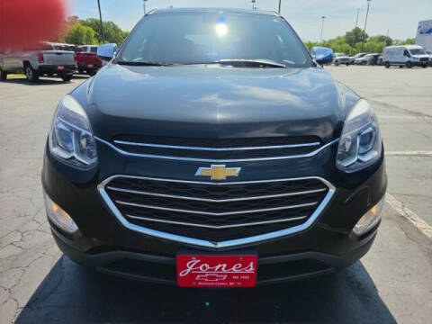 2017 Chevrolet Equinox Premier