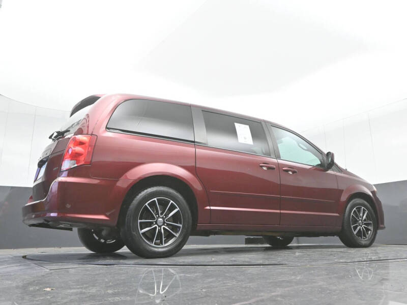 2017 Dodge Grand Caravan GT