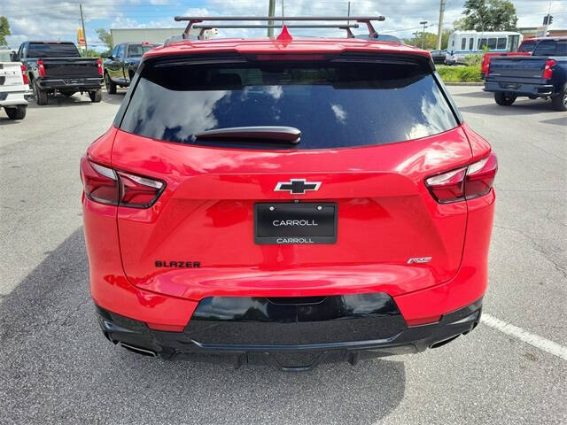 2019 Chevrolet Blazer RS