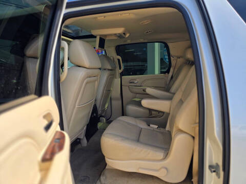 2008 Cadillac Escalade ESV