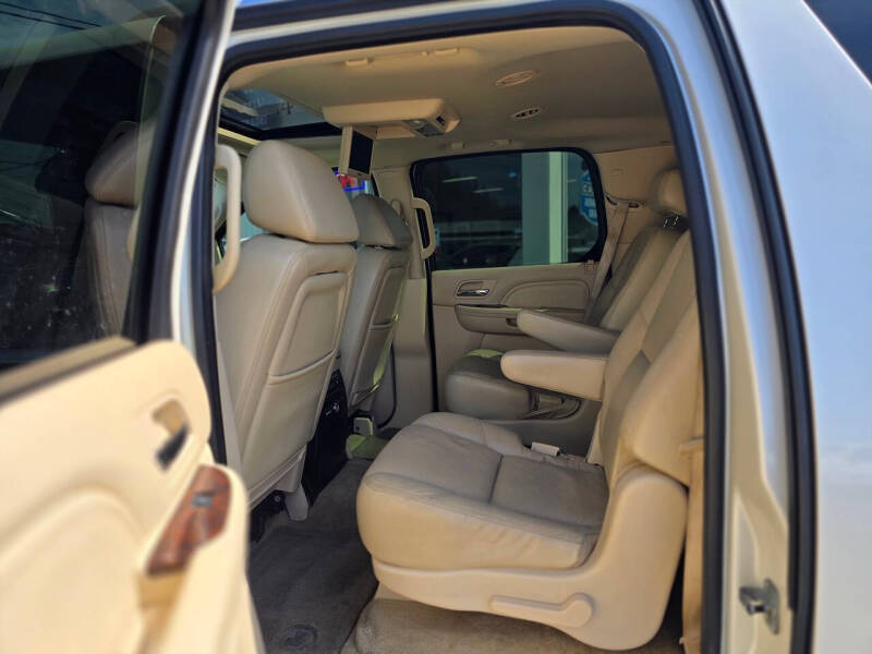 2008 Cadillac Escalade ESV