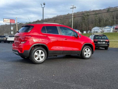 2018 Chevrolet Trax LT