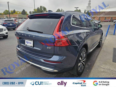 2023 Volvo XC60 B5 Plus Bright Theme