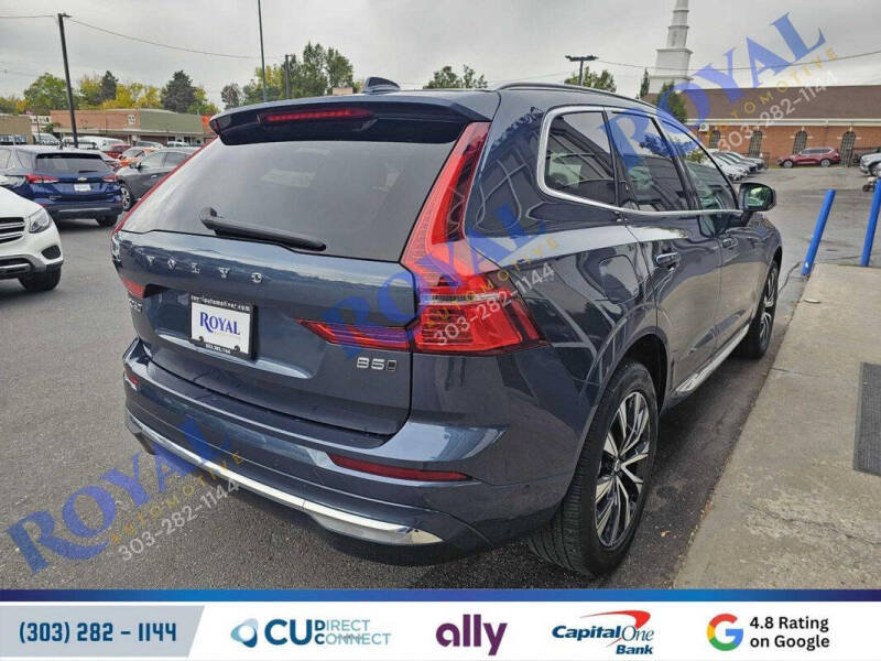 2023 Volvo XC60 B5 Plus Bright Theme