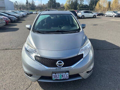 2015 Nissan Versa Note S