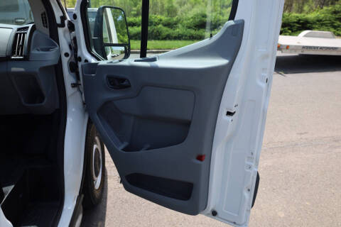 2018 Ford Transit 250