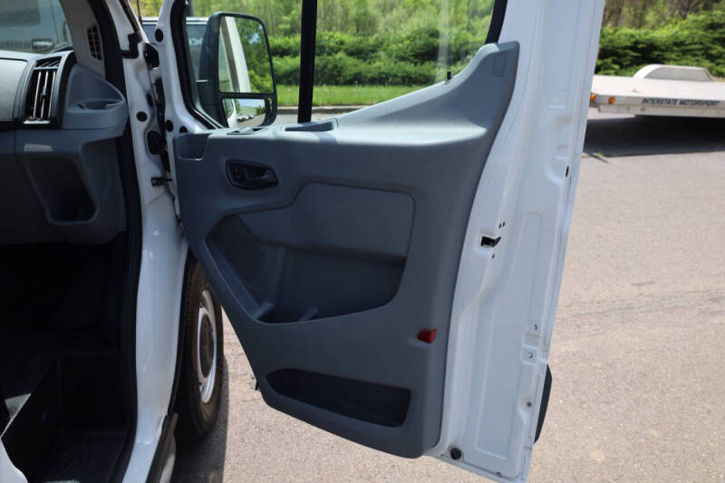 2018 Ford Transit 250