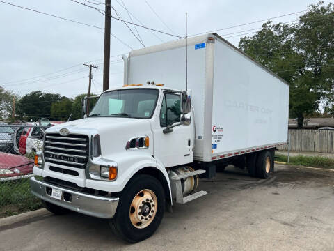 2009 Sterling L7500 Series for sale at Forest Auto Finance LLC in Garland TX
