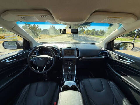 2015 Ford Edge Titanium