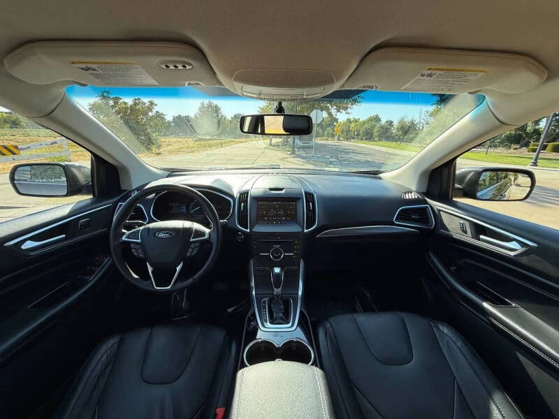 2015 Ford Edge Titanium