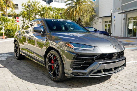 2019 Lamborghini Urus