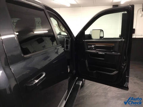 2015 RAM 1500 Laramie