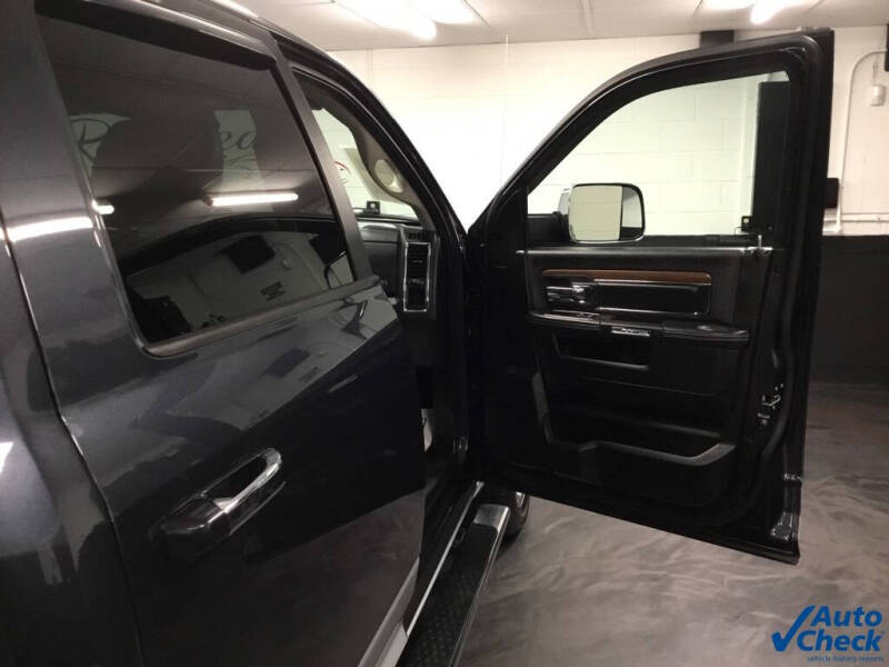 2015 RAM 1500 Laramie