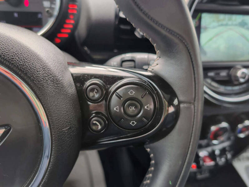 2016 MINI Clubman Cooper S