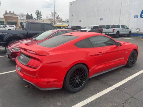 2019 Ford Mustang GT