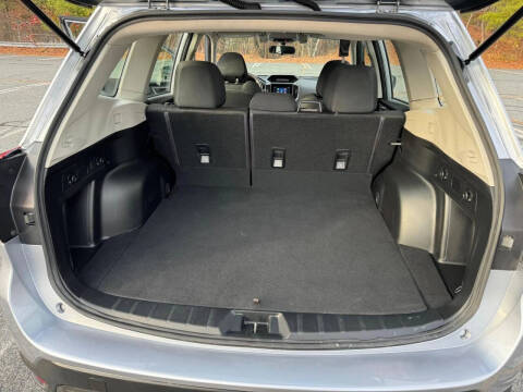 2020 Subaru Forester