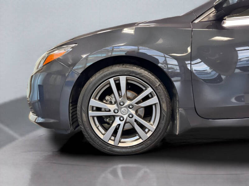 2018 Nissan Altima 3.5 SL