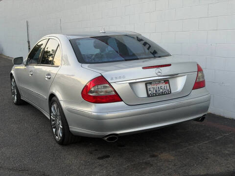 2007 Mercedes-Benz E-Class E 350