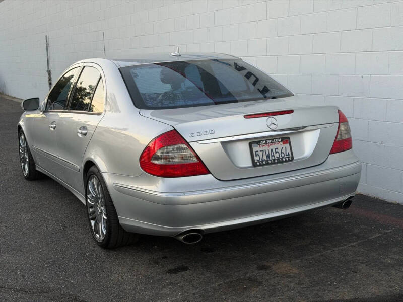 2007 Mercedes-Benz E-Class E 350