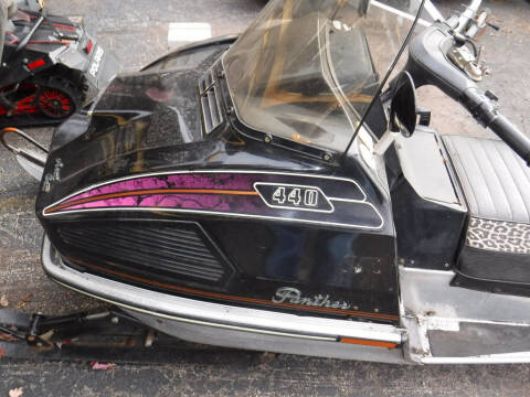 1974 Arctic Cat Panther 440