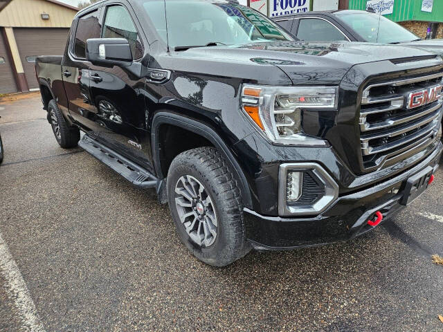 2020 GMC Sierra 1500 AT4's photo