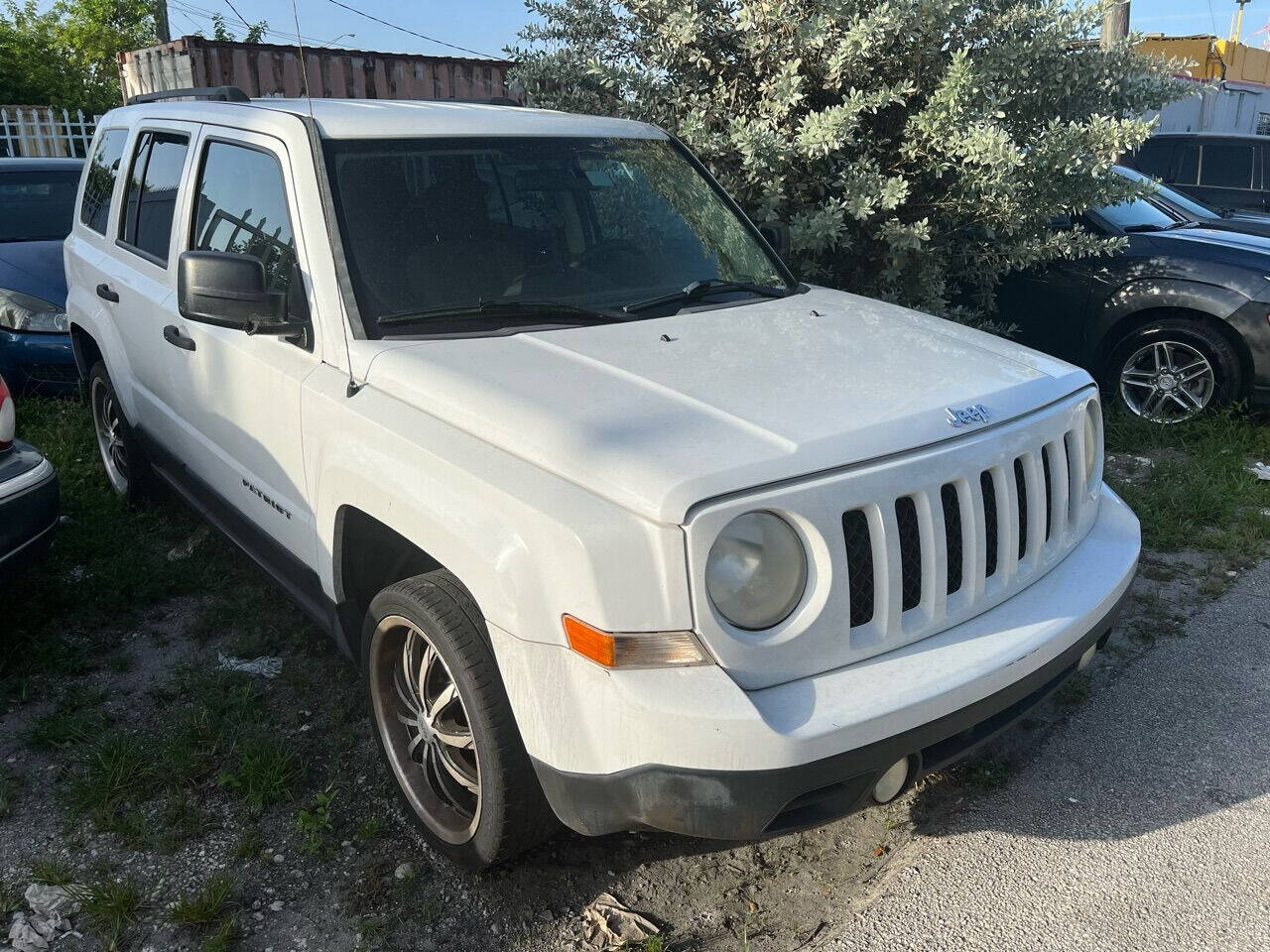 2012 Jeep Patriot  - $6,500