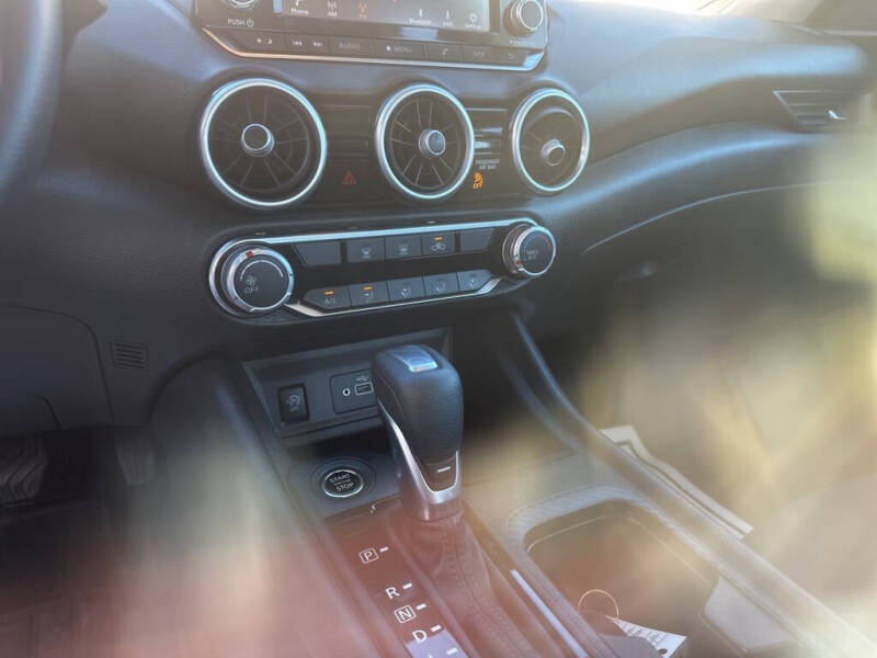 2024 Nissan Sentra S