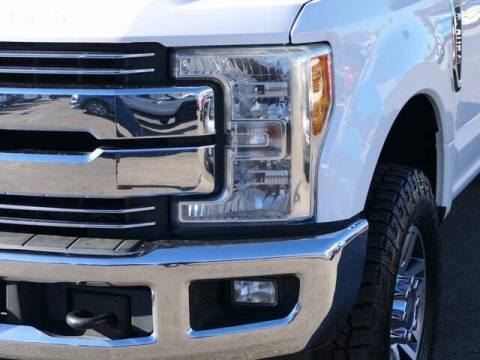 2017 Ford F-250 Super Duty
