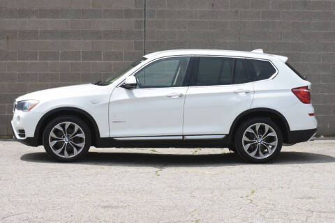 2016 BMW X3 for sale at Axtell Motors in Troy MI