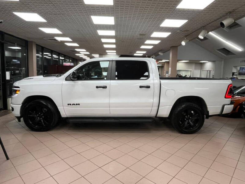 2023 RAM 1500 Laramie